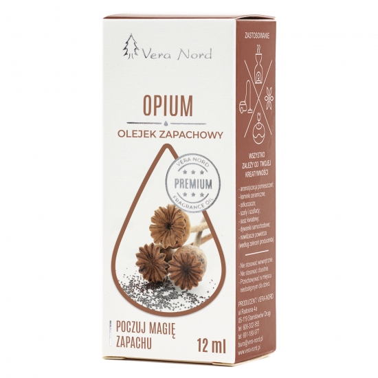 Olejek Opium